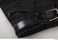  Clothes  188 belt black shorts clothes 0003.jpg